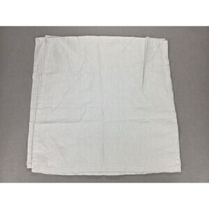 NWOT Quince 100% Linen Napkins 20x20 Set of‎ 4 Light Gray Luxury Sustainable